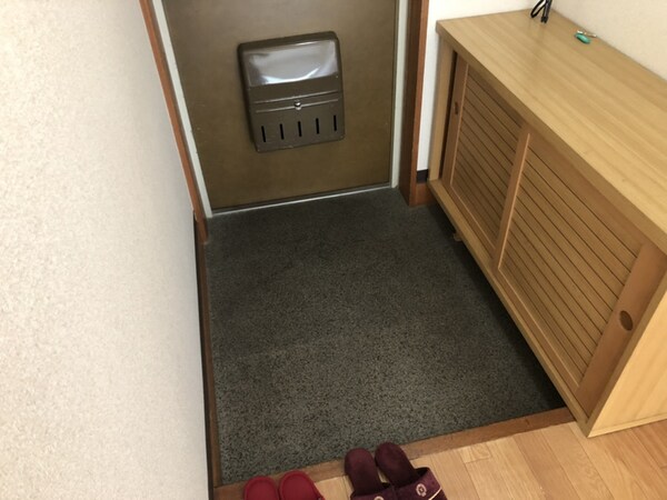 玄関
