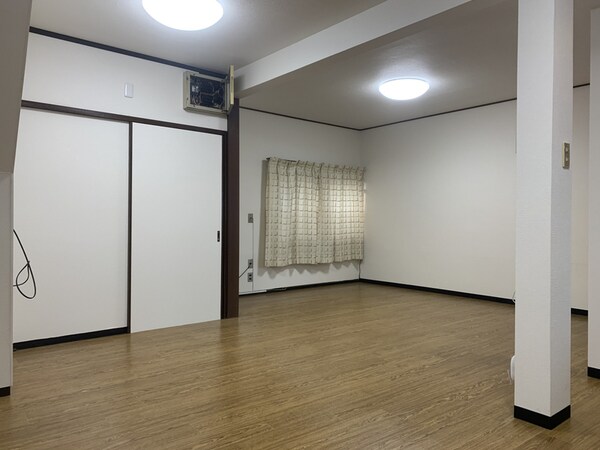 寝室