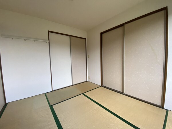 寝室