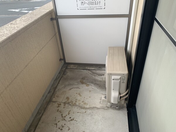 バルコニー・ベランダ