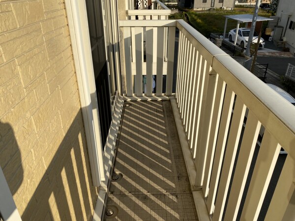 バルコニー・ベランダ