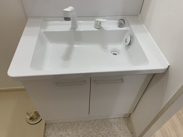 洗面所