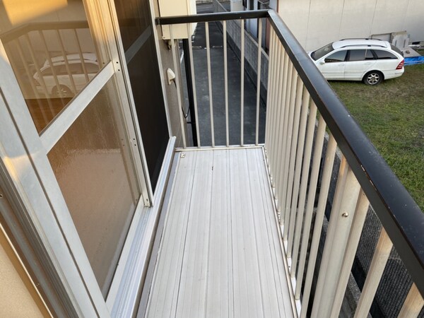 バルコニー・ベランダ