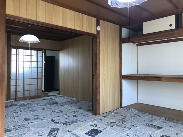 内装
