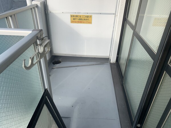 バルコニー・ベランダ