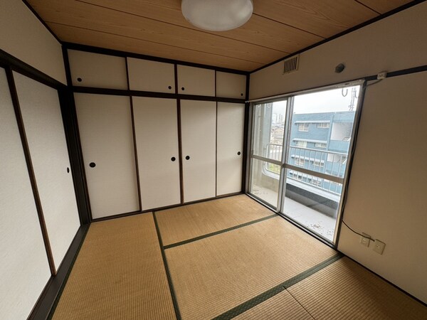 寝室