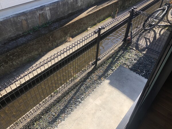 バルコニー・ベランダ