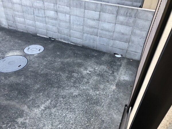 バルコニー・ベランダ