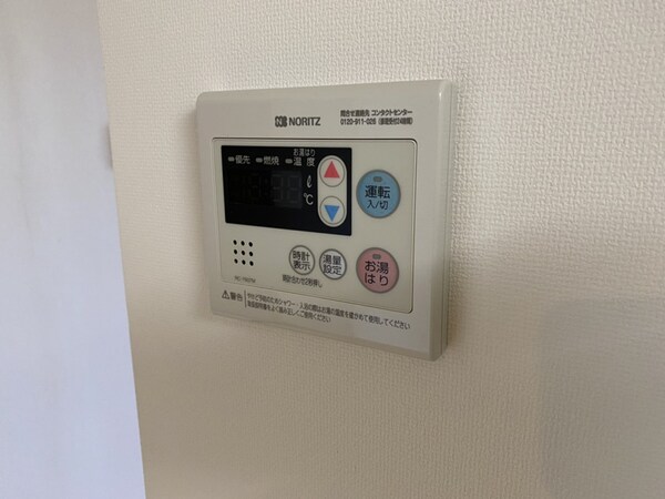 バス／シャワールーム等