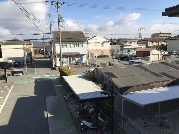 眺望