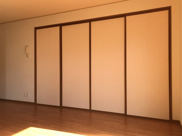 寝室