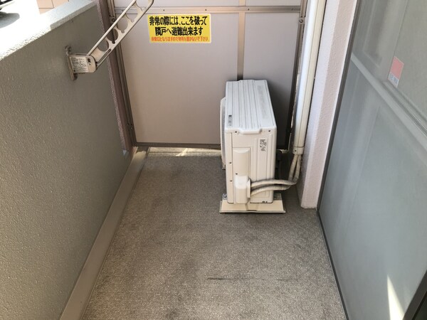 バルコニー・ベランダ