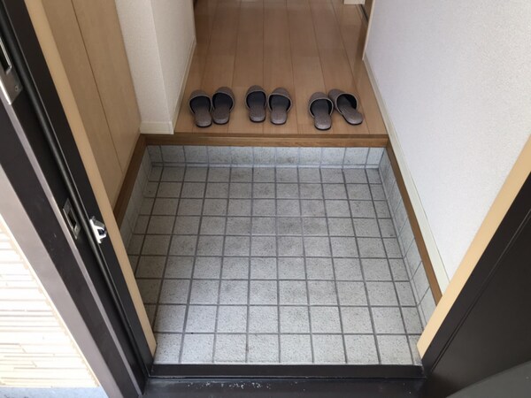 玄関