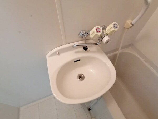 洗面所