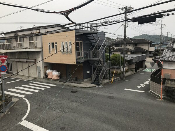 眺望