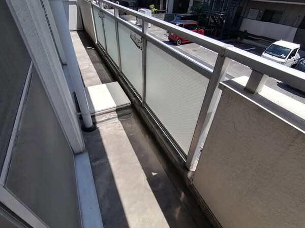 バルコニー・ベランダ