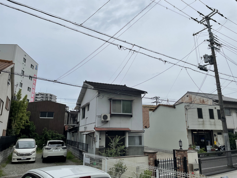 内観写真