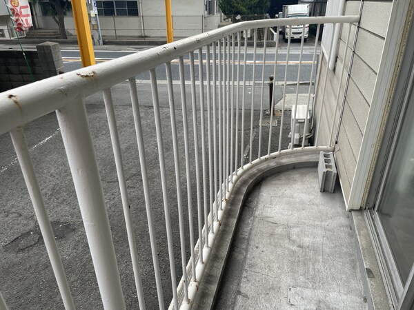 バルコニー・ベランダ