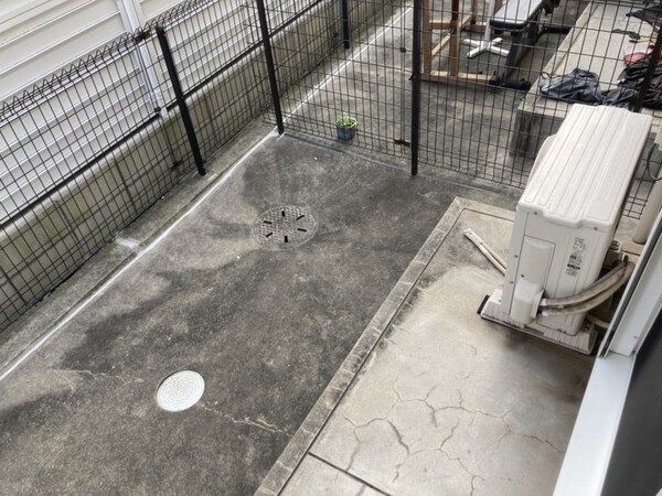 バルコニー・ベランダ