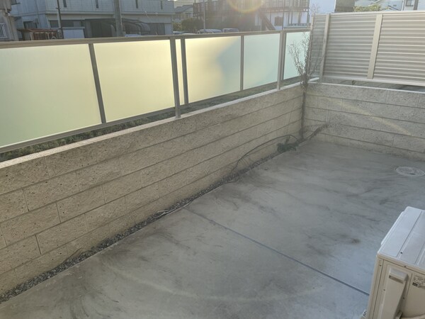 バルコニー・ベランダ