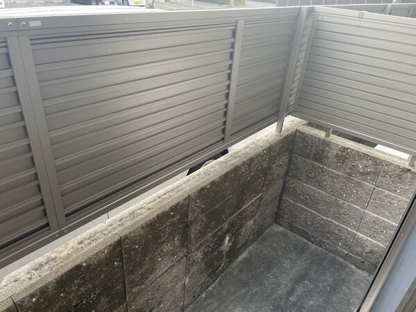 バルコニー・ベランダ