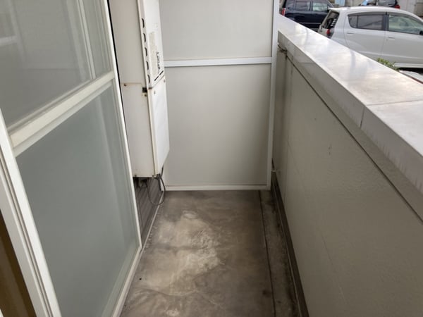 バルコニー・ベランダ