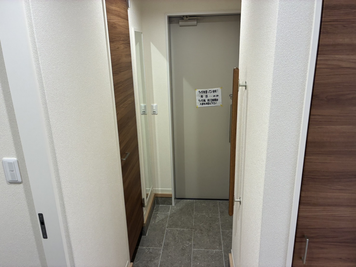 内観写真