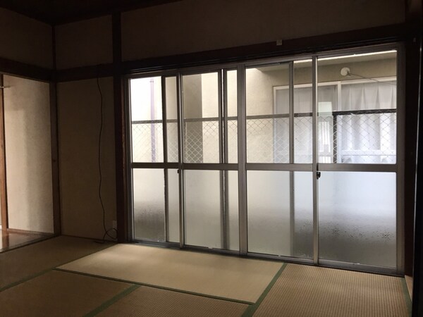 寝室