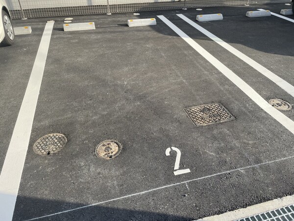 駐車場(同タイプモデル)