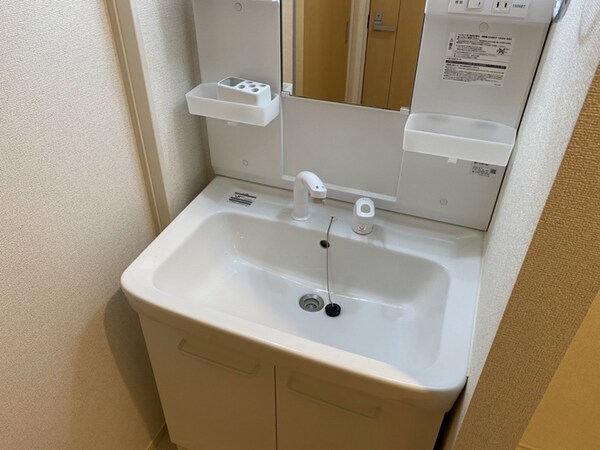 洗面所