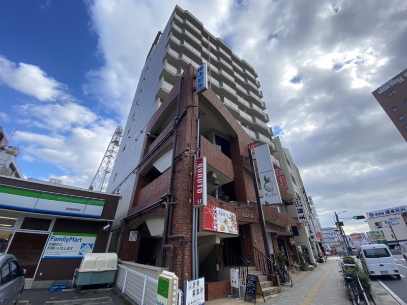外観写真