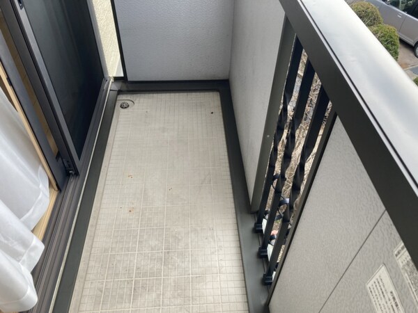 バルコニー・ベランダ