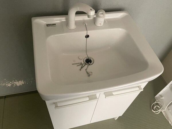 洗面所