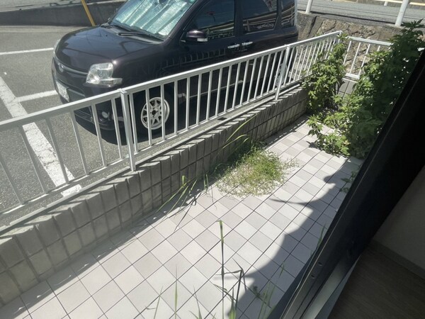 バルコニー・ベランダ