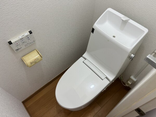 トイレ