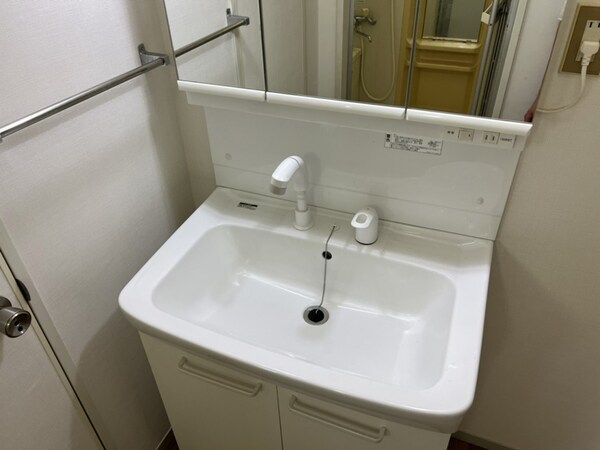 洗面所