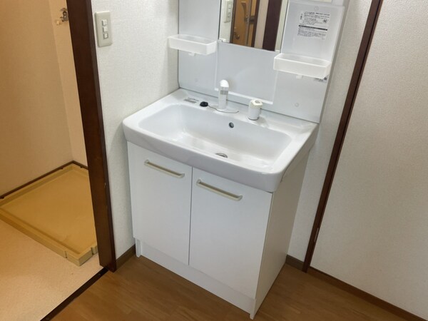 洗面所