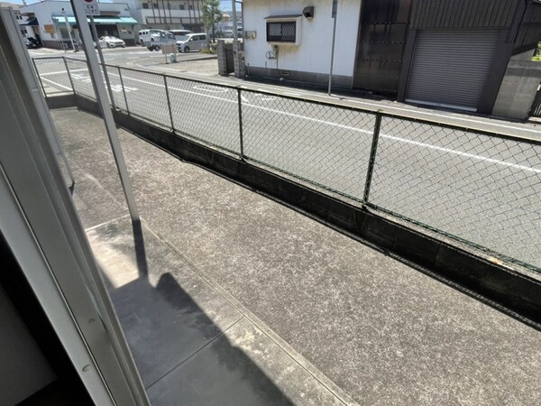 バルコニー・ベランダ