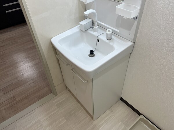 洗面所