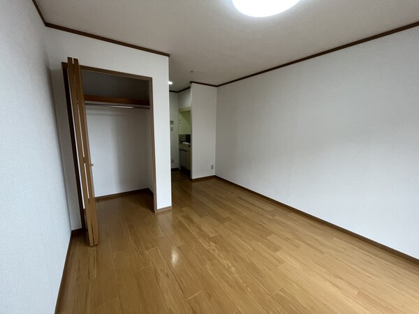 寝室