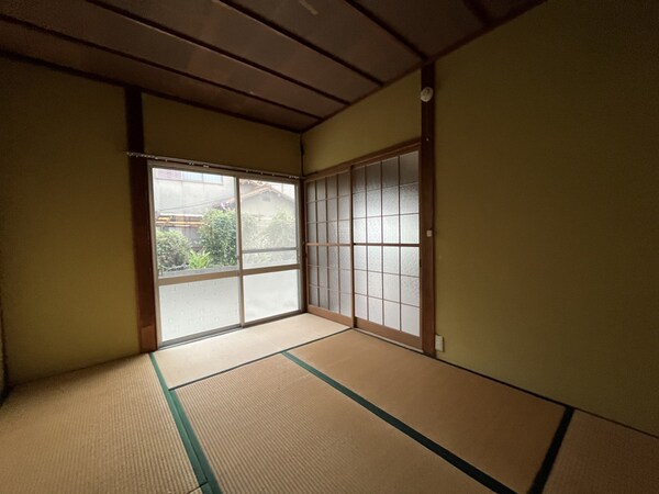 寝室