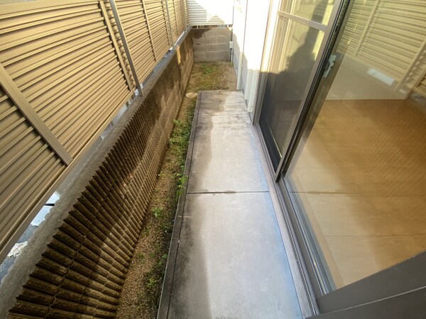 バルコニー・ベランダ