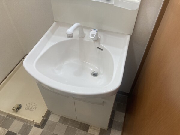洗面所
