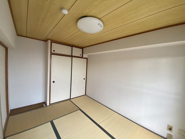 寝室