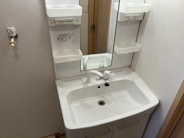 洗面所