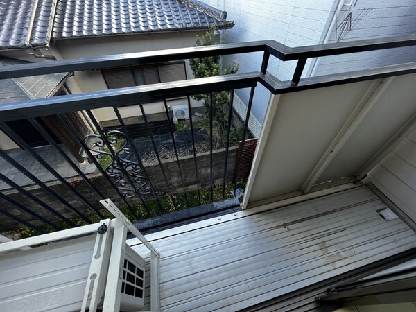 バルコニー・ベランダ