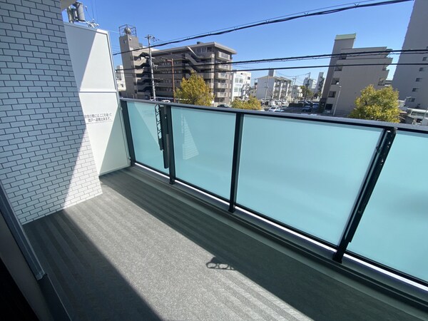 バルコニー・ベランダ