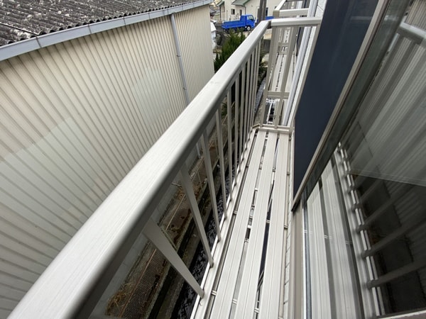 バルコニー・ベランダ