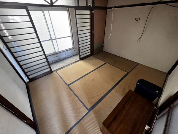 寝室
