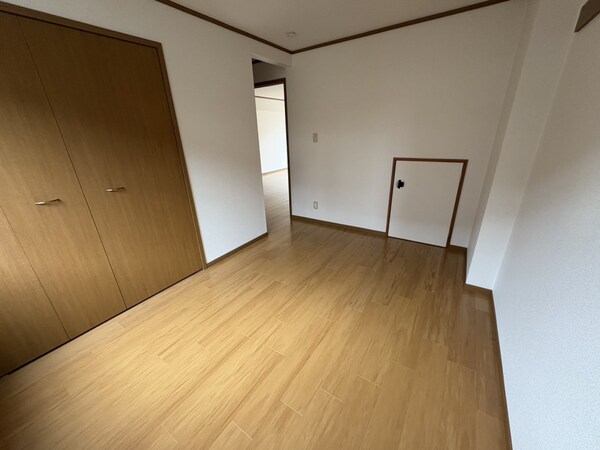 寝室